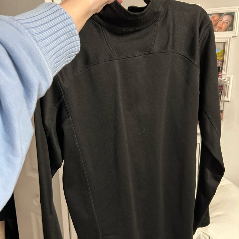 Northface Quarter Zip - image 3